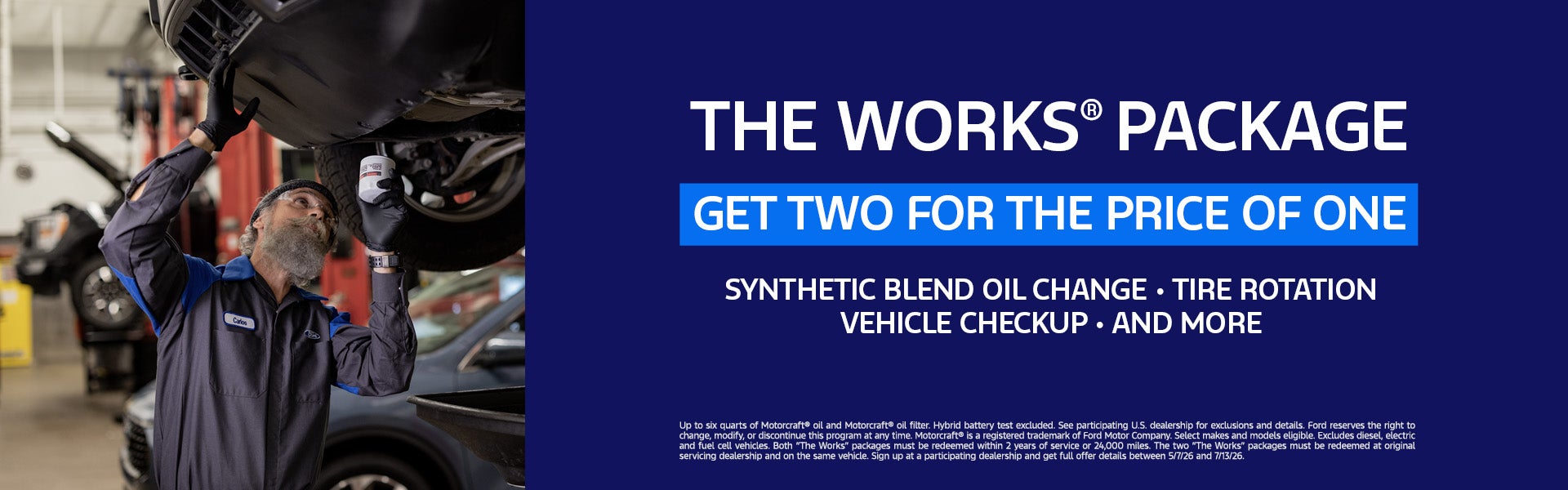 The Works Package