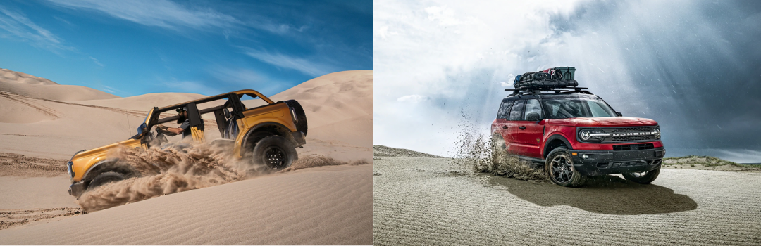 Reserve a 2021 Ford Bronco in Heflin, AL