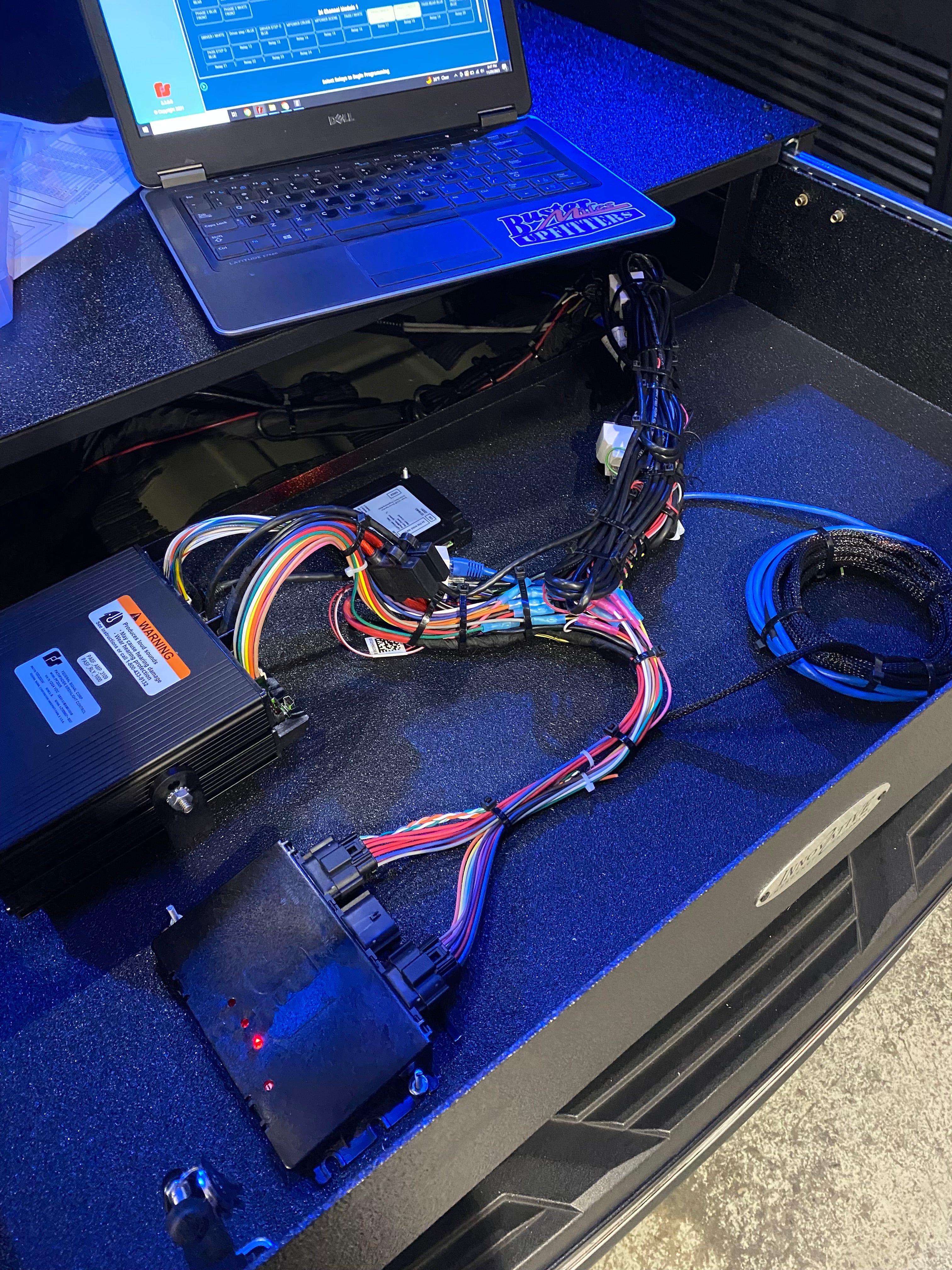 Buster Miles Auto Dealerships is partnering with Gore Electronics and Graphix