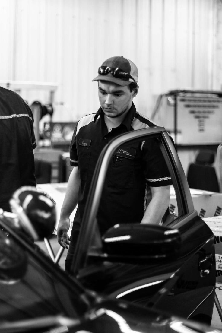 Buster Miles Heflin Ford Inc Upfitting Services