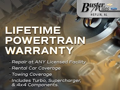 Buster Miles Heflin Ford Inc in Heflin AL